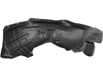 Mopar 55157411AD Shield-Front Fender