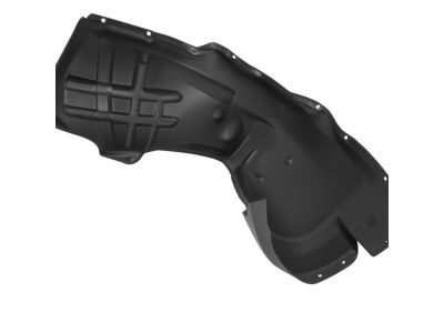 Mopar 55157411AD Shield-Front Fender