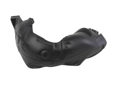 Mopar 55157411AD Shield-Front Fender