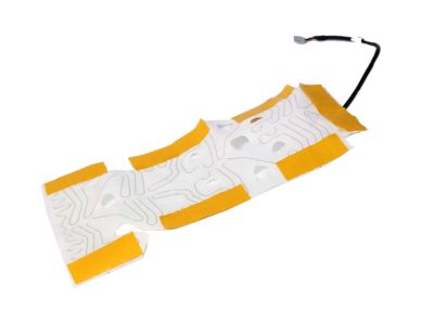 Mopar 68309558AB Pad-Seat Back