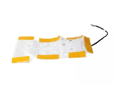 Mopar 68309558AB Pad-Seat Back