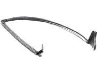 Mopar 68371769AA Seal-Quarter Window