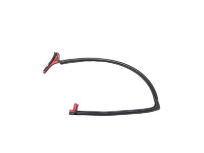 Mopar 68371769AA Seal-Quarter Window