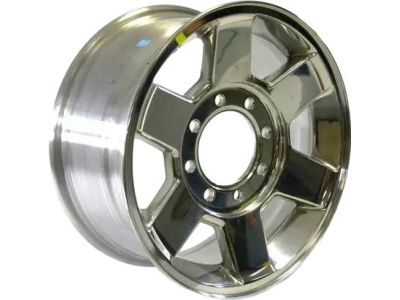 Mopar 1QR35AAAAA Wheel Alloy