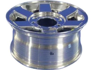 Mopar 1QR35AAAAA Wheel Alloy