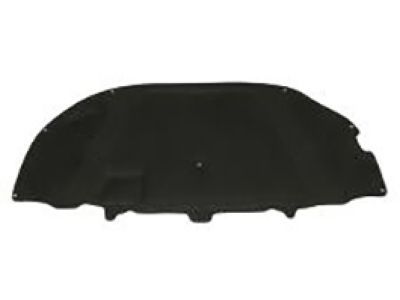 Mopar 68265872AA SILENCER-Hood