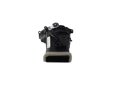 Mopar 7FB24DX9AA A/C DUCT CENTER