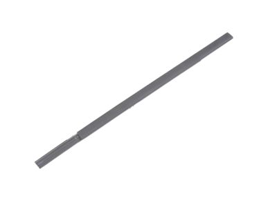 Mopar 68285878AE W/STRIP-Rear Door Belt Outer