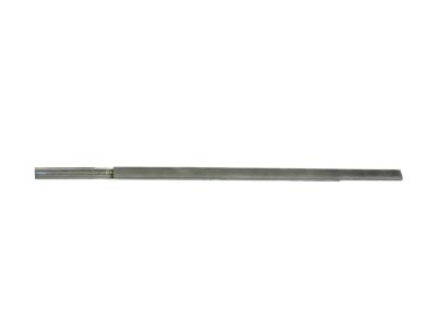 Mopar 68285878AE W/STRIP-Rear Door Belt Outer