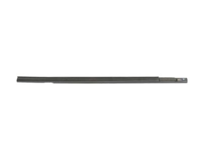 Mopar 68285878AE W/STRIP-Rear Door Belt Outer