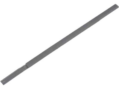 Mopar 68285878AE W/STRIP-Rear Door Belt Outer