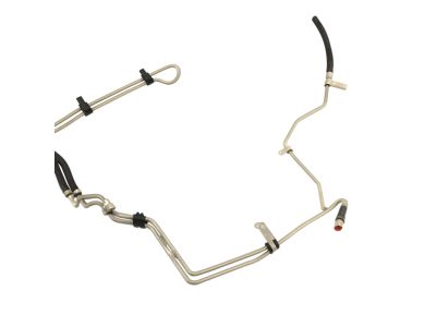 Mopar 4743898AG Cooler-Power Steering