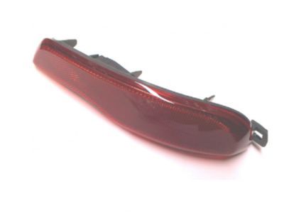 Mopar 68102876AD Rear Fog Lamp Assembly