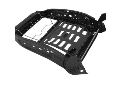 Mopar 4610149AB Frame-Front Seat Back
