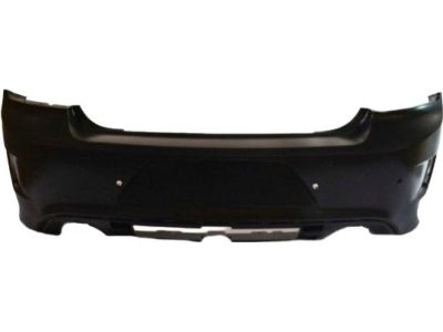 Mopar 68488292AA FASCIA-Rear