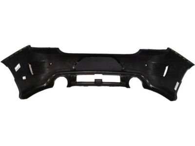 Mopar 68488292AA FASCIA-Rear