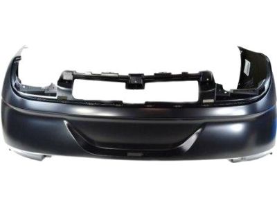 Mopar 68488292AA FASCIA-Rear