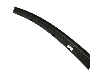 Mopar 5116331AA SCUFF Pad-Rear FASCIA