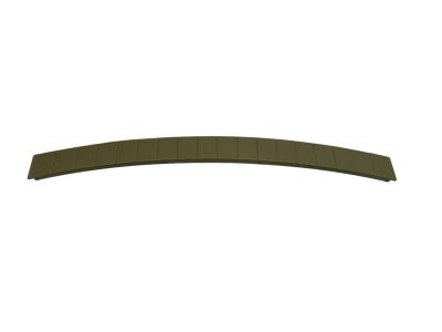 Mopar 5116331AA SCUFF Pad-Rear FASCIA