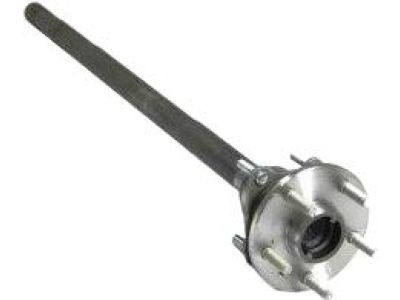 Mopar 68477013AA Axle Shaft Left