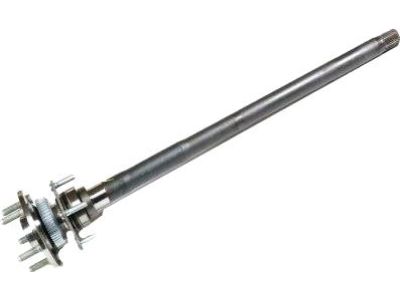 Mopar 68477013AA Axle Shaft Left