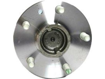 Mopar 68477013AA Axle Shaft Left