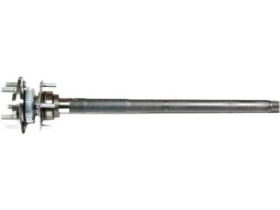 Mopar 68477013AA Axle Shaft Left