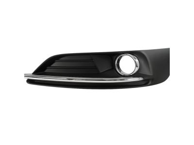 Mopar 68082052AB Bezel-Fog Lamp
