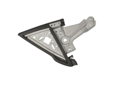 Mopar 5008877AH Channel-Front Door Glass