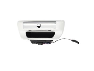 Mopar 7KJ441WDAA TAILGATE