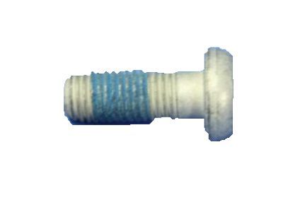 Mopar 6510206AA Screw-Pan Head