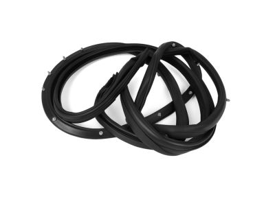 Mopar 68039974AG WEATHERSTRIP-Front Door Mounted