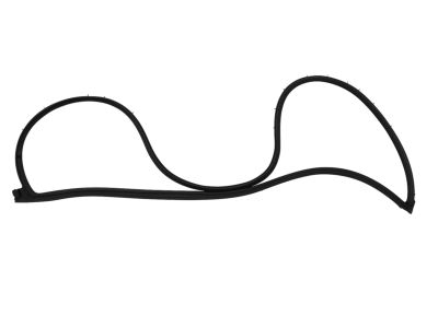 Mopar 68039974AG WEATHERSTRIP-Front Door Mounted