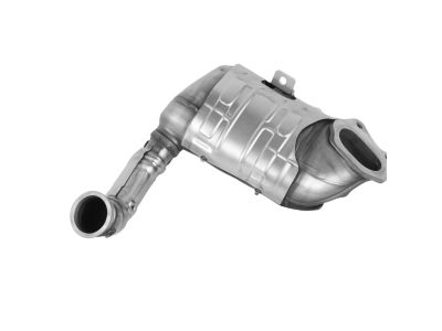 Mopar 68184161AB Exhaust Manifold And Catalytic Converter