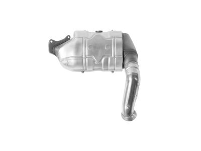 Mopar 68184161AB Exhaust Manifold And Catalytic Converter