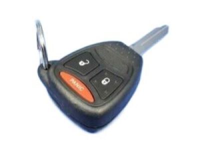 Mopar 5179513AC Key-Blank With Transmitter