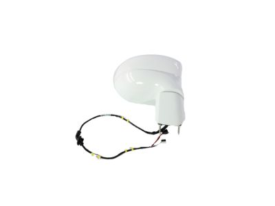 Mopar 5RM14GW7AE Outside Rearview Mirror
