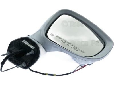 Mopar 5RM14GW7AE Outside Rearview Mirror