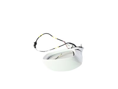 Mopar 5RM14GW7AE Outside Rearview Mirror