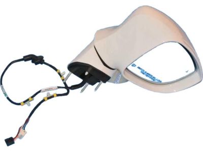 Mopar 5RM14GW7AE Outside Rearview Mirror