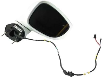 Mopar 5RM14GW7AE Outside Rearview Mirror