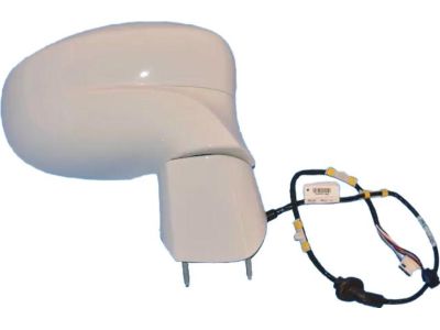 Mopar 5RM14GW7AE Outside Rearview Mirror