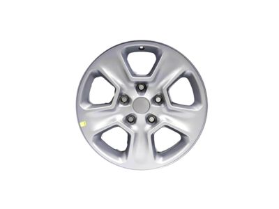 Mopar 1VH39GSAAD Aluminum Wheel