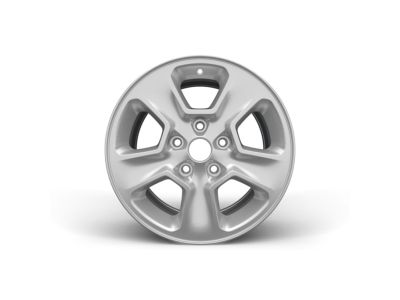 Mopar 1VH39GSAAD Aluminum Wheel