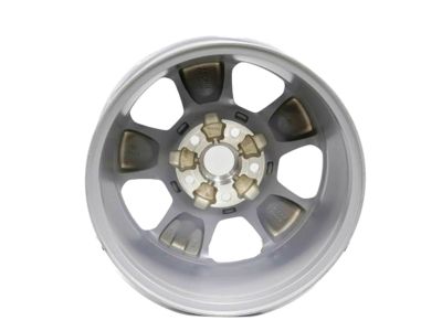 Mopar 1VH39GSAAD Aluminum Wheel