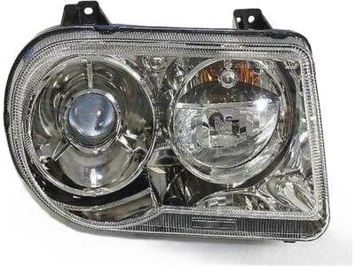 Mopar 57010758AA Passenger Side Headlight Assembly