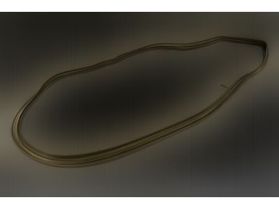 Mopar 68144960AC WEATHERSTRIP-DECKLID