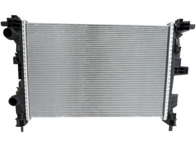 Mopar 68247208AA Engine Cooling Radiator