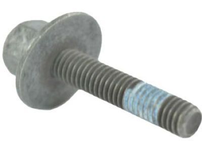 Mopar 6508248AA Bolt-HEXAGON Head Lock