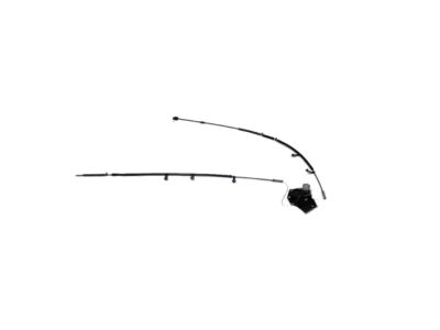 Mopar 68402762AA CABLEASSY-Power Sliding BACKLITE